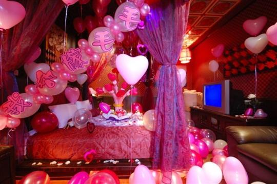 Sun Moon Love Hotel Nantou Экстерьер фото